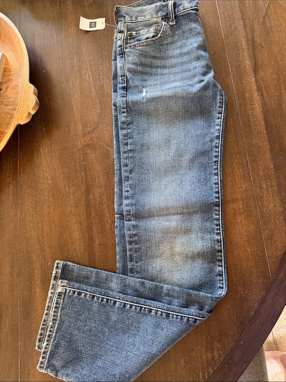 GAP Kids Medium Blue Wash Denim Jeans